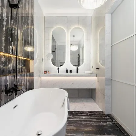 Apartament Krakusa With Air-conditioning And Balcony By Renters Prestige
