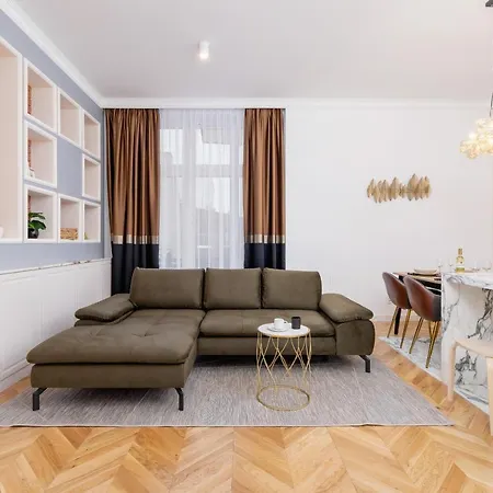 Apartman Apartament Krakusa With Air-conditioning And Balcony By Renters Prestige *