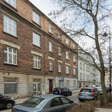 Apartament Krakusa With Air-conditioning And Balcony By Renters Prestige *