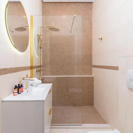 Apartament Krakusa With Air-conditioning And Balcony By Renters Prestige * Krakov