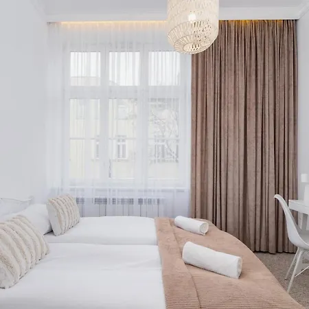 Apartament Krakusa With Air-conditioning And Balcony By Renters Prestige Apartment *