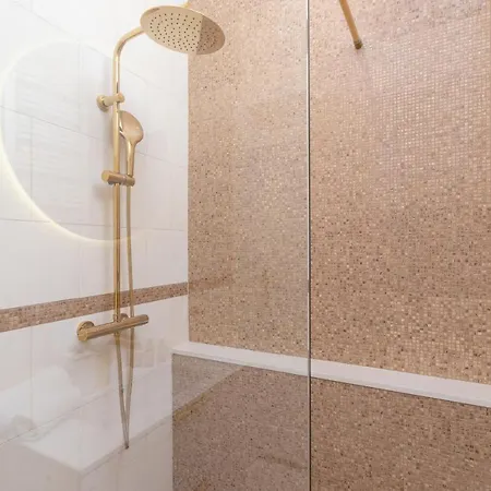 Apartament Krakusa With Air-conditioning And Balcony By Renters Prestige Krakow