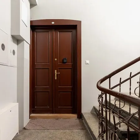 Apartment Apartament Krakusa With Air-conditioning And Balcony By Renters Prestige